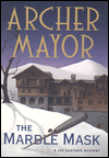 Archer Mayor - The Marble Mask