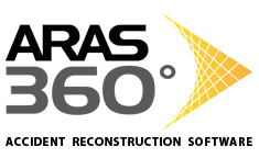 ARAS 360 Accident Reconstruction Software