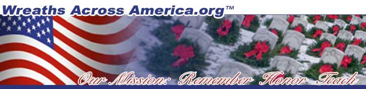 Wreaths Across America