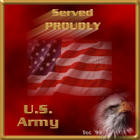 U.S. Army - R.A. All the way!