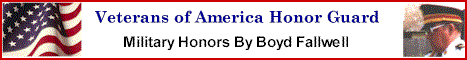 Veterans of America Honor Guard