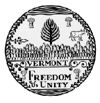 Great Seal of the State of Vermont