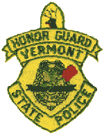Vermont State Police - Honor Guard